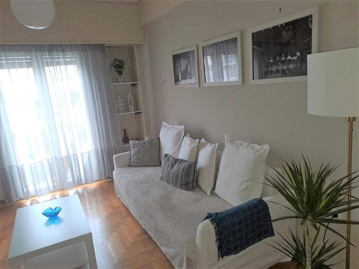 Central Museum Comfort Appartment Atenas Exterior foto